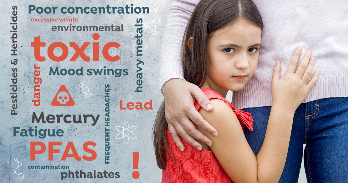 How Environmental Toxins Impact the Body